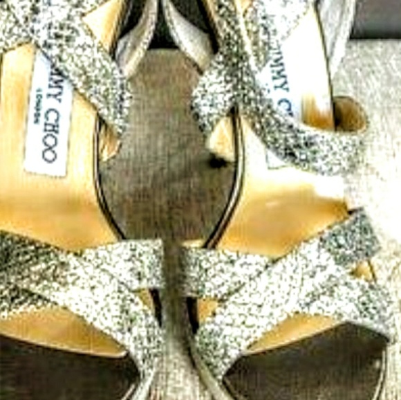 Jimmy choo matching clutch for 600$OBO - Picture 3 of 4